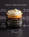 Apivita Queen Bee Crema Regeneradora Antiedad Absoluto 50ml.