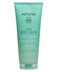 Apivita Just Bee Clear Limpiador purificante para piel grasa 200ml.