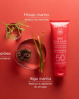 Apivita Bee Sun Safe Crema antiedad y antimanchas SPF50 50 ml