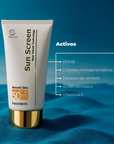 FrezyDerm Sun Screen Velvet Body Lotion SPF 50+ 125 ml