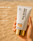 FrezyDerm Sun Screen Velvet Body Lotion SPF 50+ 125 ml