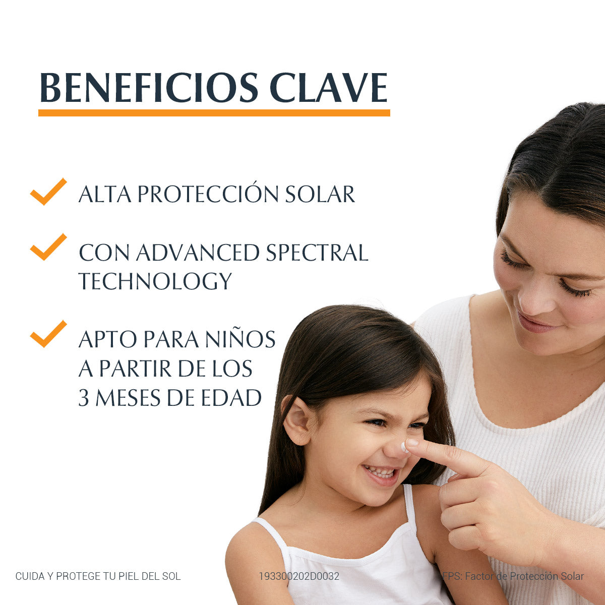 Eucerin Sun Kids Protector solar para niños FPS50+ 200 ml