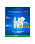 La Roche-Posay Kit Anthelios UVMune 400 Oil Control Fluido 50 Ml + Agua Micelar 50 Ml + Effaclar Duo Serum 3 Ml