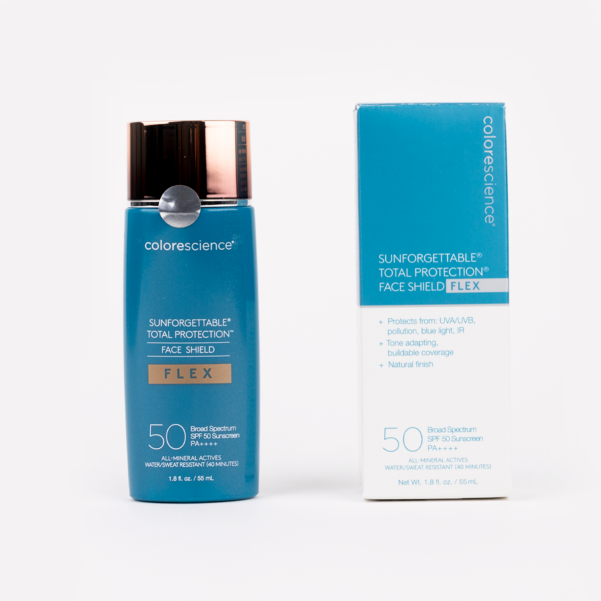 Colorescience Face Shield Flex SPF50 Fair 55 ml