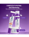 CeraVe Skin Renewing Crema De Noche Con Péptidos 48 G