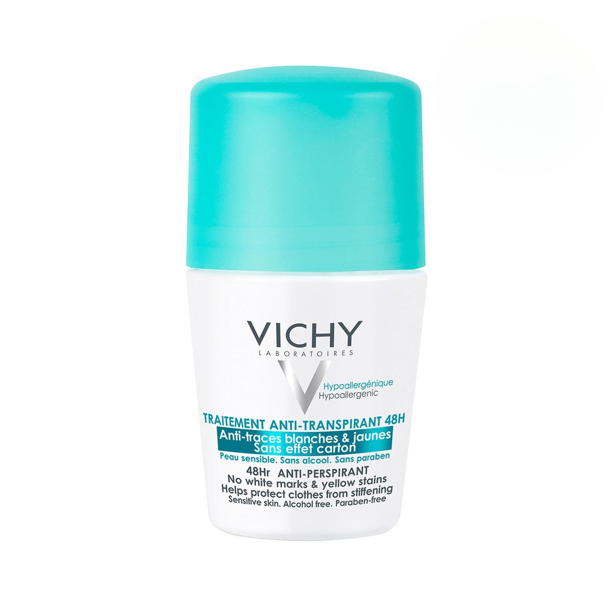Vichy Roll on Anti-manchas Anti-transpirante y desodorante 50 ml