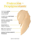 Envera Protector solar + despigmentante Light FPS 50+ UVA/UVB 50 ml