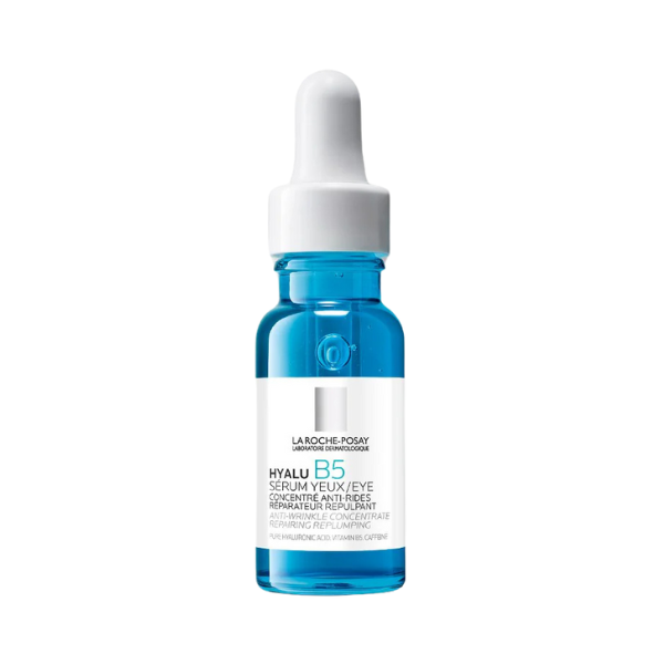 La Roche-Posay Hyalu B5 Sérum Revitalizante de Ojos Anti-arrugas e hidratante para el contorno de ojos 15 ml