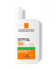 La Roche-Posay Anthelios UVMune 400 Oil Control Fluido FPS50+ Protector solar para piel mixta y grasa con tendencia al brillo 50 ml