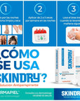 Farmapiel Skindry Antiperspirante solución 20 ml