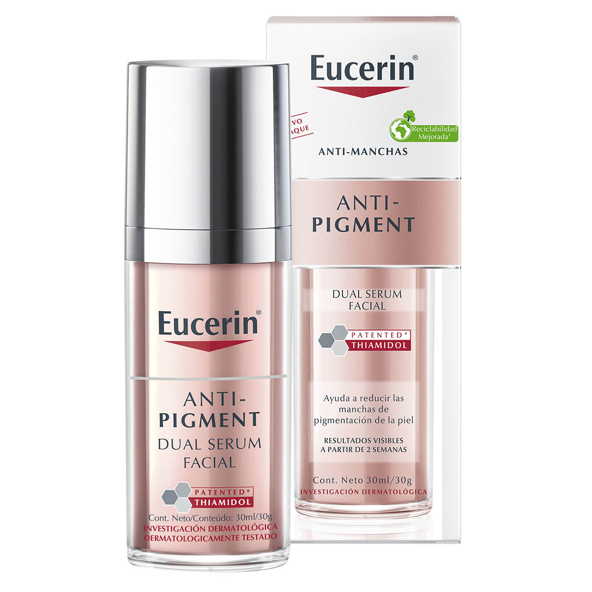 Eucerin Anti-Pigment Dual Sérum Facial 30 ml