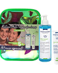 Isispharma Kit-Teen Derm Gel Sensitive 250 ml + Teen Derm AZ 40 ml