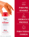 Eucerin pH5 Loción corporal hidratante para piel seca y sensible 250 ml