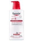 Eucerin pH5 Loción corporal hidratante para piel seca y sensible 400 ml
