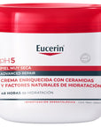 Eucerin pH5 Advanced Repair Crema corporal para piel seca 450 ml