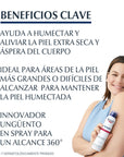 Eucerin Aquaphor Spray corporal reparador para piel seca 150 ml