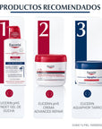 Eucerin Aquaphor Spray corporal reparador para piel seca 150 ml