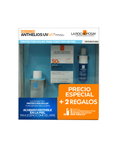 La Roche-Posay Kit Anthelios UV Air 40 Ml + Agua Micelar 50 Ml + Hyalu B5 Serum 10 Ml