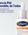 Cetaphil Sérum de vitamina C antimanchas 30 ml