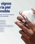 Cetaphil Barra antibacterial dermolimpiadora para piel sensible 127 gr