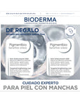 Bipack Bioderma - Pigmentbio Sensitive Areas 75ml.