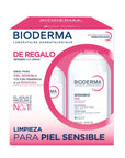 Bioderma Kit Sensibio H2O 500 ml + Sensibio H2O 250 ml