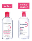 Bioderma Kit Sensibio H2O 500 ml + Sensibio H2O 250 ml