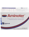Panalab Aminoter Cápsulas c/30