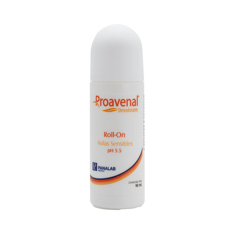 Panalab Proavenal desodorante roll on 90ml. – Derma Express MX