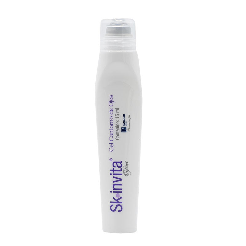 Panalab Sk-invita yeux gel contorno de ojos 15ml.