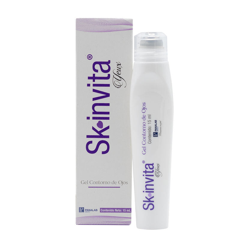 Panalab Sk-invita yeux gel contorno de ojos 15ml.