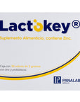 Panalab Lactokey Auxiliar gastrointestinal 30 sobres de 2 g