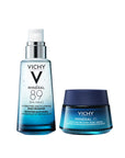 Vichy Kit Minéral 89 Sérum Hidratante + Crema de Noche