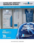 La Roche Posay Kit Hyalu B5 Serum 30ml + Cicaplast Baume B5 40ml + Effaclar Gel Moussant 50ml