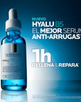 La Roche Posay Kit Hyalu B5 Serum 30ml + Cicaplast Baume B5 40ml + Effaclar Gel Moussant 50ml