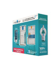 La Roche-Posay Kit Effaclar Ultra Serum 30 ml + Anthelios UV Air SPF 50+ 40 ml + Effaclar Gel Microexfoliante 15 ml