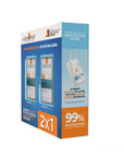La Roche-Posay Kit Anthelios UV Air Fluido Invisible SPF 50+ 40 ml + Anthelios UV Air Fluido Invisible SPF 50+ 40 ml
