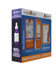 La Roche Posay Kit Mela B3 Serum 30ml + Anthelios UV Mune 400 50ml + Mela B3 Crema 3ml (Copia)