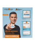 La Roche-Posay Kit Anthelios Fluido Invisible SPF 50+ 40 ml + Anthelios Vitamin Sun Stick SPF 50+ 9 g