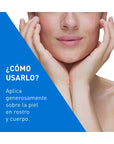 CeraVe Kit Crema Hidratante 454 g + Crema Hidratante 50 ml