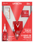 LIFTACTIV SERUM ANTIMANCHAS B3 30ML+COLLAGEN SPECIAL NW 15ML+ECH UV AGE TINT LIGHT IP50+ 3ML.