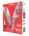 LIFTACTIV SERUM ANTIMANCHAS B3 30ML+COLLAGEN SPECIAL NW 15ML+ECH UV AGE TINT LIGHT IP50+ 3ML.