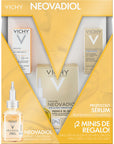 Vichy Kit Peri & post menopausia 30 ml + Crema neovadiol de día 3 ml + Capital soleil fps50+ 3 ml