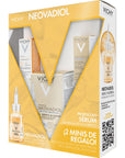 Vichy Kit Peri & post menopausia 30 ml + Crema neovadiol de día 3 ml + Capital soleil fps50+ 3 ml