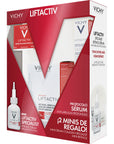 Vichy Kit Liftactiv retinol Sérum arrugas profundas 30 ml + Liftactiv cream collagen 50 ml