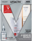 Vichy Kit Liftactiv Supreme Epidermic Filler Antiarrugas 30 ml + Capital Soleil Uv-Age Daily 15 ml + Liftactiv Crème Collagen Specialist 15 ml
