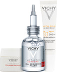 Vichy Kit Liftactiv Supreme Epidermic Filler Antiarrugas 30 ml + Capital Soleil Uv-Age Daily 15 ml + Liftactiv Crème Collagen Specialist 15 ml
