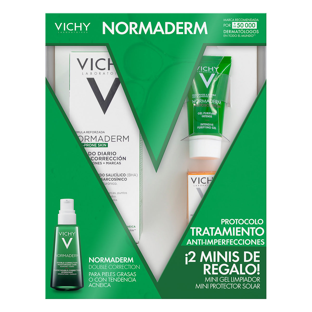 Vichy Rutina anti-imperfecciones Reductor de marcas