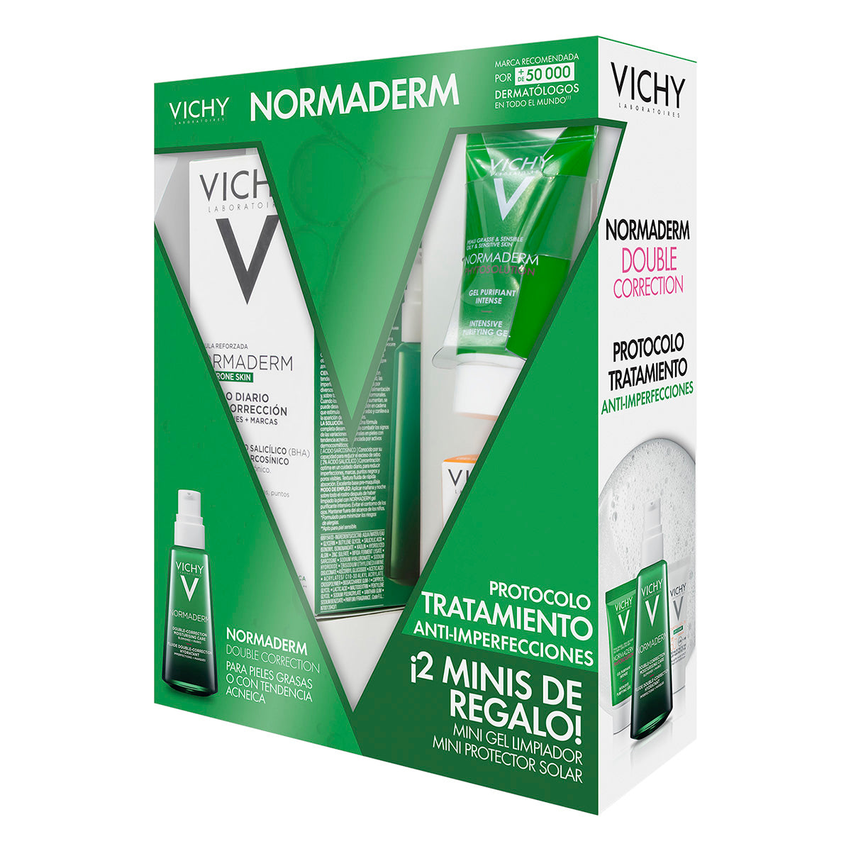 Vichy Rutina anti-imperfecciones Reductor de marcas
