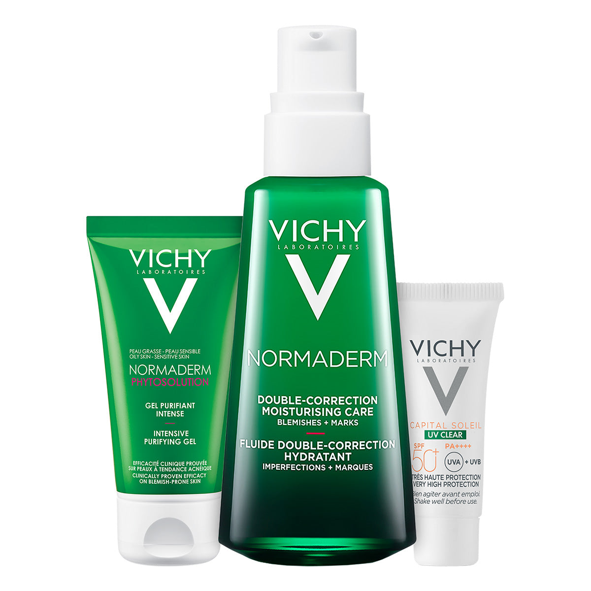 Vichy Rutina anti-imperfecciones Reductor de marcas
